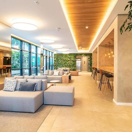 Вилла Estudio Proximo Ao Parque Do Ibirapuera Сан-Пауло Экстерьер фото