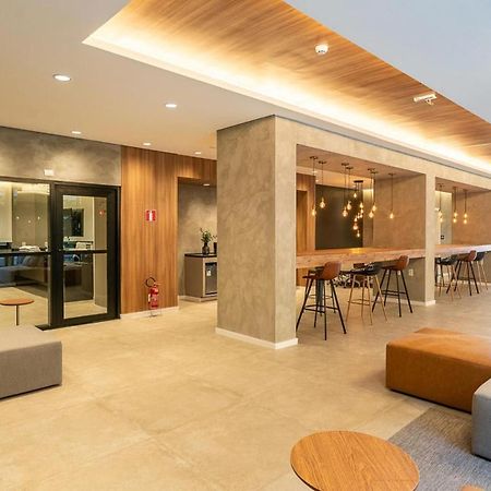 Вилла Estudio Proximo Ao Parque Do Ibirapuera Сан-Пауло Экстерьер фото