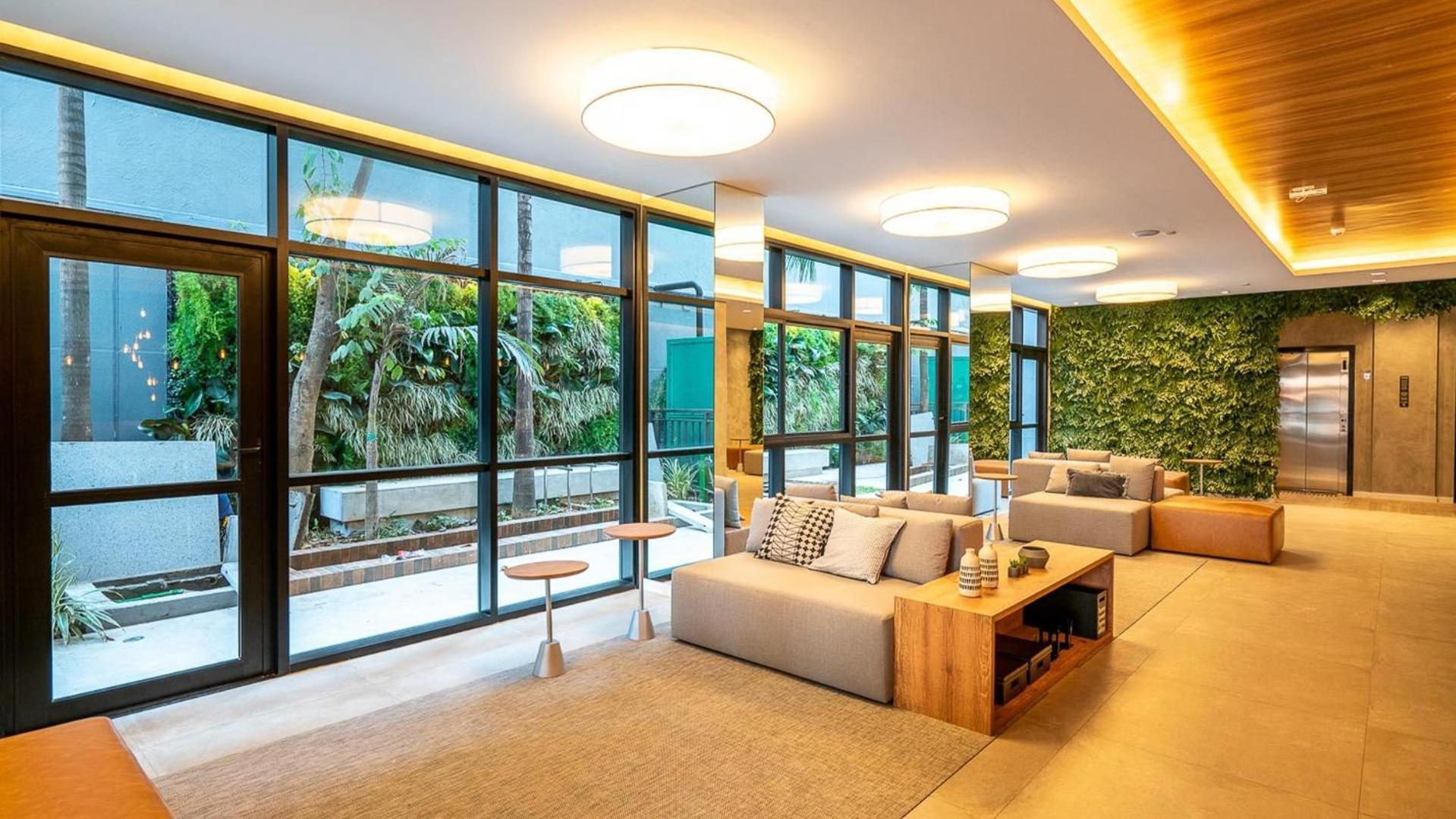 Вилла Estudio Proximo Ao Parque Do Ibirapuera Сан-Пауло Экстерьер фото