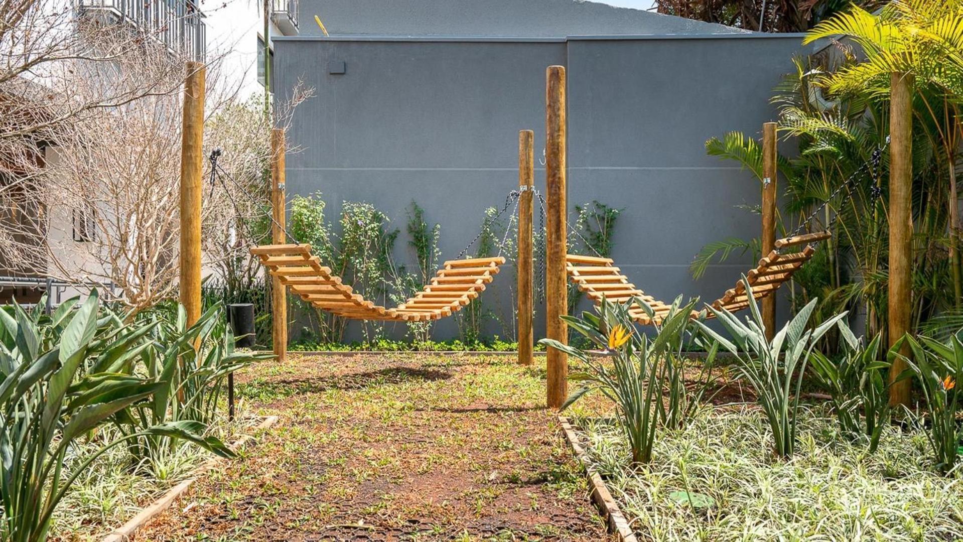 Вилла Estudio Proximo Ao Parque Do Ibirapuera Сан-Пауло Экстерьер фото